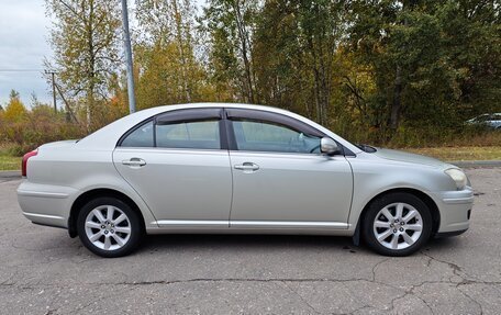 Toyota Avensis III рестайлинг, 2007 год, 930 000 рублей, 6 фотография