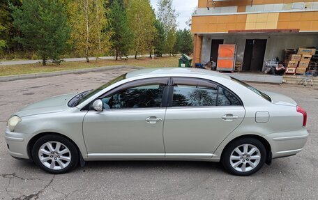 Toyota Avensis III рестайлинг, 2007 год, 930 000 рублей, 11 фотография