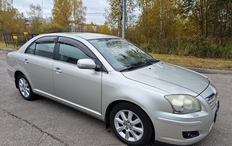 Toyota Avensis III рестайлинг, 2007 год, 930 000 рублей, 10 фотография