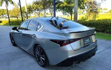 Lexus IS III, 2021 год, 3 500 000 рублей, 7 фотография