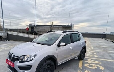 Renault Sandero II рестайлинг, 2018 год, 1 150 000 рублей, 1 фотография