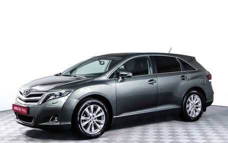 Toyota Venza I, 2014 год, 2 598 000 рублей, 1 фотография