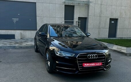 Audi A6, 2016 год, 3 100 000 рублей, 1 фотография