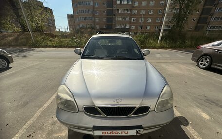 Daewoo Nubira, 2000 год, 370 000 рублей, 1 фотография