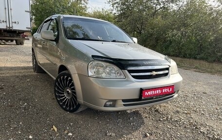 Chevrolet Lacetti, 2010 год, 800 000 рублей, 1 фотография