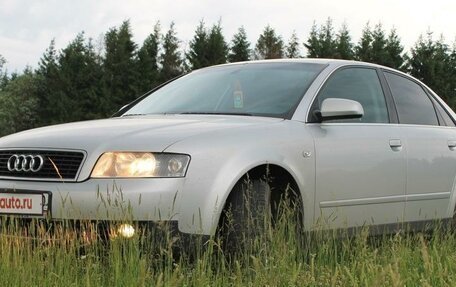 Audi A4, 2000 год, 359 000 рублей, 1 фотография