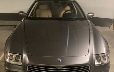 Maserati Quattroporte VI, 2004 год, 5 000 000 рублей, 1 фотография