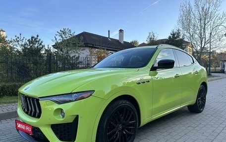 Maserati Levante I, 2021 год, 8 000 000 рублей, 1 фотография