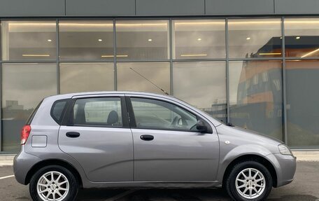 Chevrolet Aveo III, 2007 год, 389 000 рублей, 3 фотография