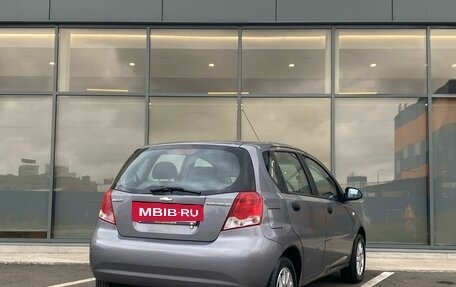 Chevrolet Aveo III, 2007 год, 389 000 рублей, 4 фотография