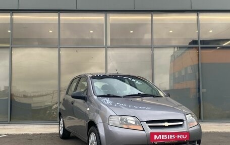 Chevrolet Aveo III, 2007 год, 389 000 рублей, 2 фотография