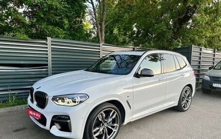 BMW X3, 2019 год, 5 100 000 рублей, 1 фотография