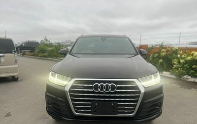 Audi Q7, 2019 год, 4 480 000 рублей, 1 фотография