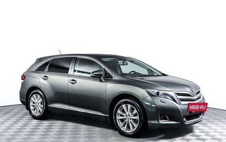 Toyota Venza I, 2014 год, 2 598 000 рублей, 3 фотография