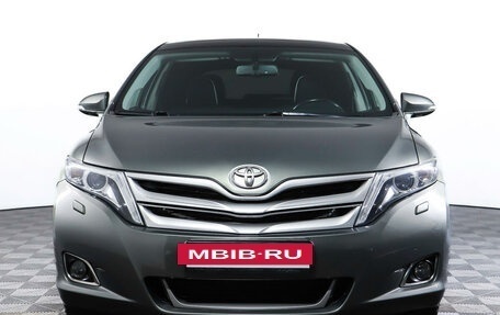 Toyota Venza I, 2014 год, 2 598 000 рублей, 2 фотография