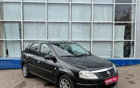 Renault Logan I, 2011 год, 470 000 рублей, 1 фотография