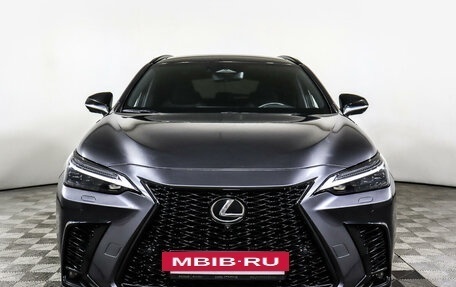 Lexus NX, 2022 год, 7 197 000 рублей, 2 фотография