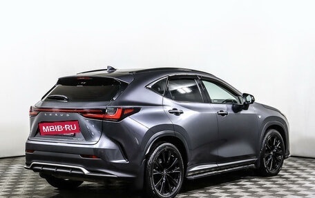 Lexus NX, 2022 год, 7 197 000 рублей, 5 фотография