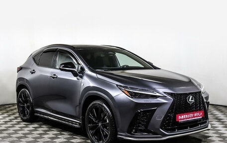 Lexus NX, 2022 год, 7 197 000 рублей, 3 фотография