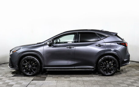 Lexus NX, 2022 год, 7 197 000 рублей, 8 фотография