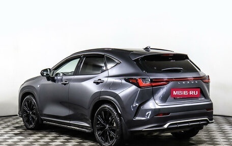 Lexus NX, 2022 год, 7 197 000 рублей, 7 фотография