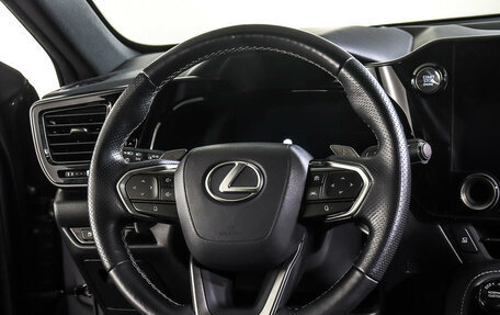 Lexus NX, 2022 год, 7 197 000 рублей, 17 фотография