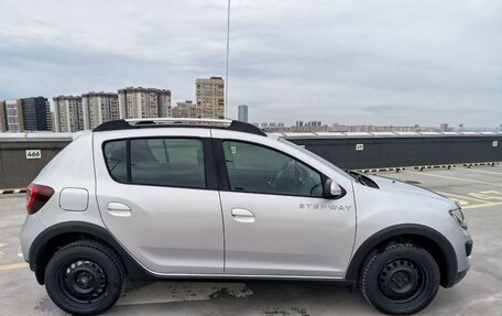 Renault Sandero II рестайлинг, 2018 год, 1 150 000 рублей, 4 фотография