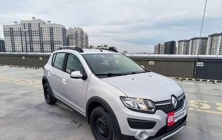 Renault Sandero II рестайлинг, 2018 год, 1 150 000 рублей, 3 фотография