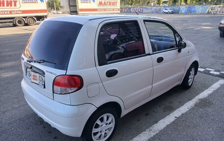 Daewoo Matiz I, 2013 год, 215 000 рублей, 4 фотография