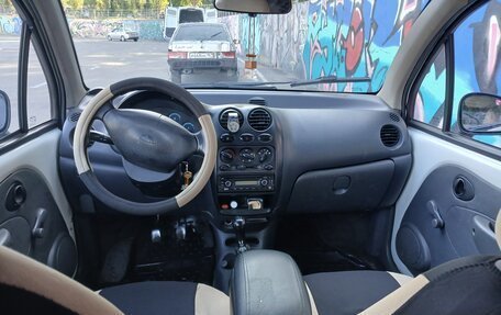 Daewoo Matiz I, 2013 год, 215 000 рублей, 7 фотография