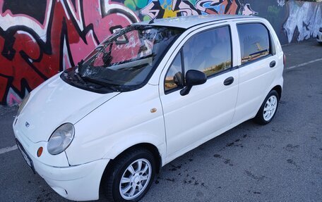 Daewoo Matiz I, 2013 год, 215 000 рублей, 6 фотография