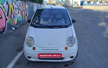 Daewoo Matiz I, 2013 год, 215 000 рублей, 5 фотография