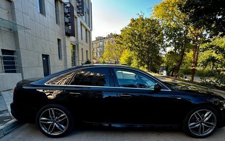 Audi A6, 2016 год, 3 100 000 рублей, 8 фотография