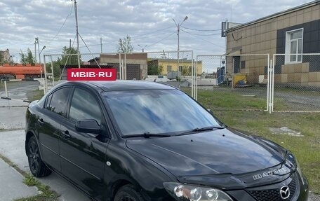 Mazda 3, 2006 год, 660 000 рублей, 6 фотография