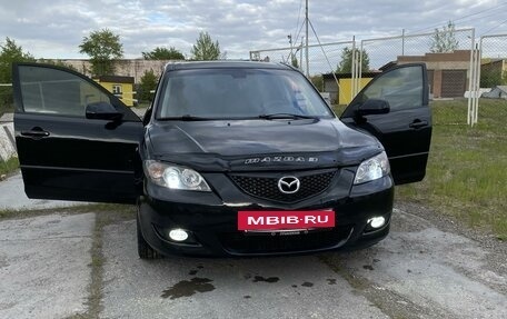 Mazda 3, 2006 год, 660 000 рублей, 18 фотография