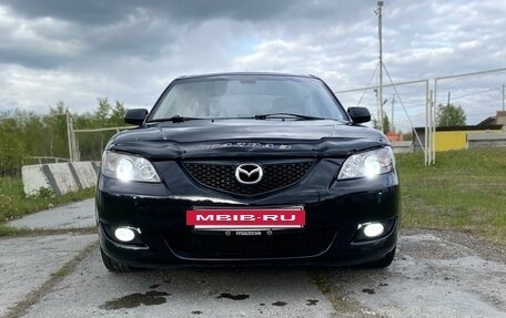 Mazda 3, 2006 год, 660 000 рублей, 20 фотография