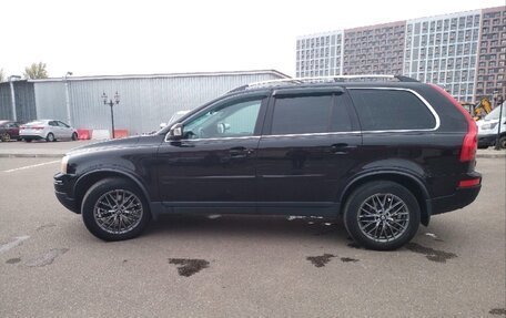 Volvo XC90 II рестайлинг, 2010 год, 1 700 000 рублей, 13 фотография