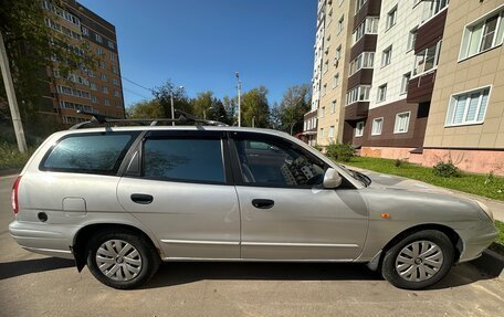 Daewoo Nubira, 2000 год, 370 000 рублей, 4 фотография