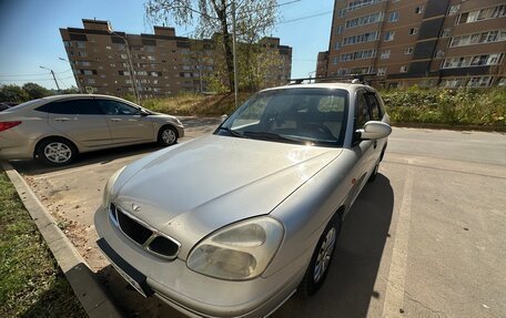 Daewoo Nubira, 2000 год, 370 000 рублей, 2 фотография