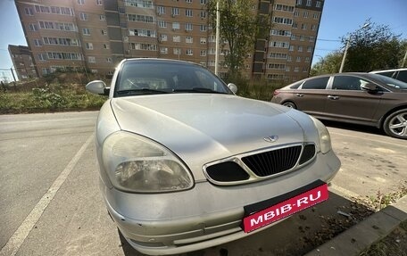 Daewoo Nubira, 2000 год, 370 000 рублей, 3 фотография