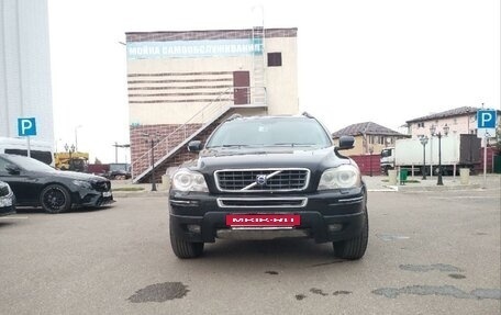 Volvo XC90 II рестайлинг, 2010 год, 1 700 000 рублей, 15 фотография