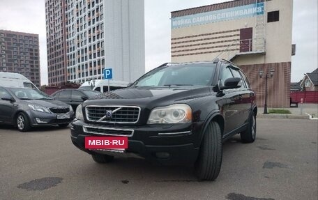 Volvo XC90 II рестайлинг, 2010 год, 1 700 000 рублей, 12 фотография