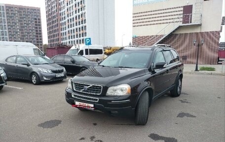 Volvo XC90 II рестайлинг, 2010 год, 1 700 000 рублей, 14 фотография