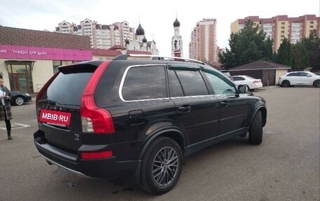 Volvo XC90 II рестайлинг, 2010 год, 1 700 000 рублей, 10 фотография