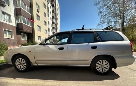 Daewoo Nubira, 2000 год, 370 000 рублей, 9 фотография