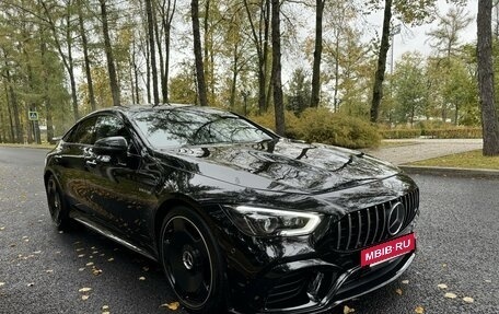 Mercedes-Benz AMG GT I рестайлинг, 2019 год, 14 190 000 рублей, 2 фотография