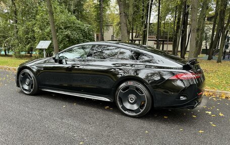 Mercedes-Benz AMG GT I рестайлинг, 2019 год, 14 190 000 рублей, 5 фотография