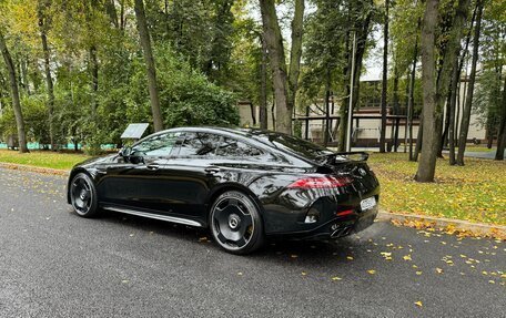 Mercedes-Benz AMG GT I рестайлинг, 2019 год, 14 190 000 рублей, 9 фотография