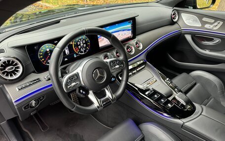 Mercedes-Benz AMG GT I рестайлинг, 2019 год, 14 190 000 рублей, 13 фотография