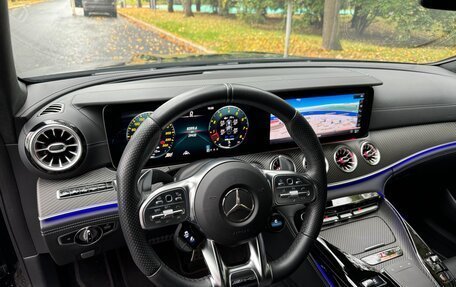 Mercedes-Benz AMG GT I рестайлинг, 2019 год, 14 190 000 рублей, 16 фотография